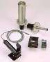 IR Temperature Transmitter is suited for confined spaces.