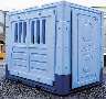 Portable Storage Units feature modular design.