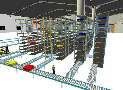 Simulation Software offers 3D, object oriented environment.