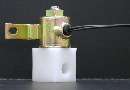 Isolation Valves integrate with manifold assemblies.