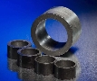Solid-Polymer Bearings are optimized for dry operation.