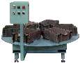 Indexing Part Sorting Table suits loose piece manufacturing.