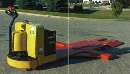 Vehicle Mover relocates cars and trucks.