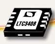 Step-Down Regulator features 0.08 ohm bypass MOSFET.