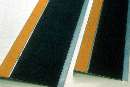 Aluminum Treads cover all sizes of stairs/steps.