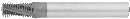 Thread Mills feature cutter dia tolerance of ±.0005 in.