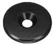 Steel Countersunk Washers provide clean look.