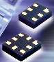 Analog Switches have less than 0.002% THD.