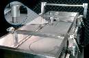 Blinding Control System suits fine mesh screening.