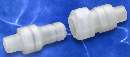 Quick Coupling suits high-purity fluid handling processes.