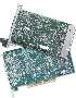 Data Acquisition Boards minimize size and noise.