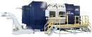 Horizontal Machining Center serves automotive industry.