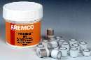 Silver-Filled Adhesive is used in applications to 1,200�F.
