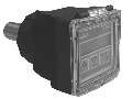 Insertion Flowmeter handles high temperature and pressure.