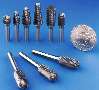 Carbide Burs are suited for various applications.