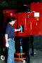 Aerosol Can Processor offers automatic feeding.