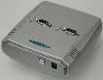 Serial-Port USB Adapters give laptops 2 serial ports.