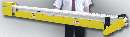 Conveyor is suited for various industrial applications.