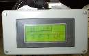 Touch Screen Interface suits label printer applicators.