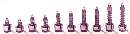 Hot Runner Nozzles suit direct gating applications.