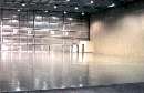 Floor Coating Systems reduce facility downtime.