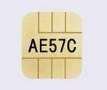 Microcontroller provides 132 Kbyte EEPROM.