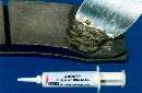 Machinable Liquid Metals repair, rebuild, and bond.