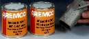 Epoxy System repairs cast iron and steel to 450°F.