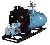 Scotch Boiler is available in sizes up to 800 hp.