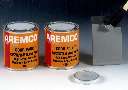 Epoxy Coating provides corrosion protection to 300°F.