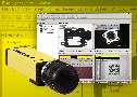 Software works with In-Sight vision sensors.