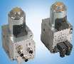 Valves enable remote control of pneumatic force.