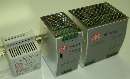 Power Supplies come in 5-48 Vdc and 1.6-10 A ranges.
