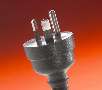 Australian Power Cords feature added insulation.