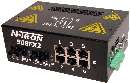 Ethernet Switch eliminates network collisions.