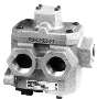 Poppet Valves offer bubble-tight shut-off.