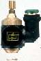 Flow Control Regulators have swivel outlets.
