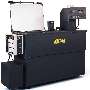 Wastewater Evaporator is suited for metalworking industry.