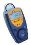 Toxic-Gas Monitor offers one-button operation.