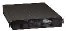 Line-Interactive UPS mounts in 19 in. rack or tower.