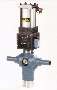 Gas Valves suit double block and vent applications.