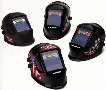 Welding Helmets provide protection and style.
