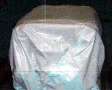 Engine Storage Treatment protects from corrosive agents.