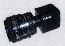 Digital Camera offers high resolution and speed.