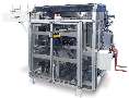 Pivot Loader offers vertical packing of stand-up pouches.