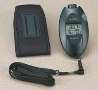 Infrared Thermometer instantly measures surface temperature.