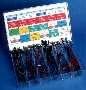 Engineer's Design Kit has 50+ types of panel-mount LEDs.