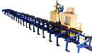 CNC Beam Line suits small to medium fabricators.