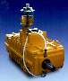 Gas-Tight Blower suits closed-loop nitrogen systems.