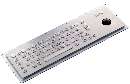 Stainless Steel Keyboards endure harsh environments.